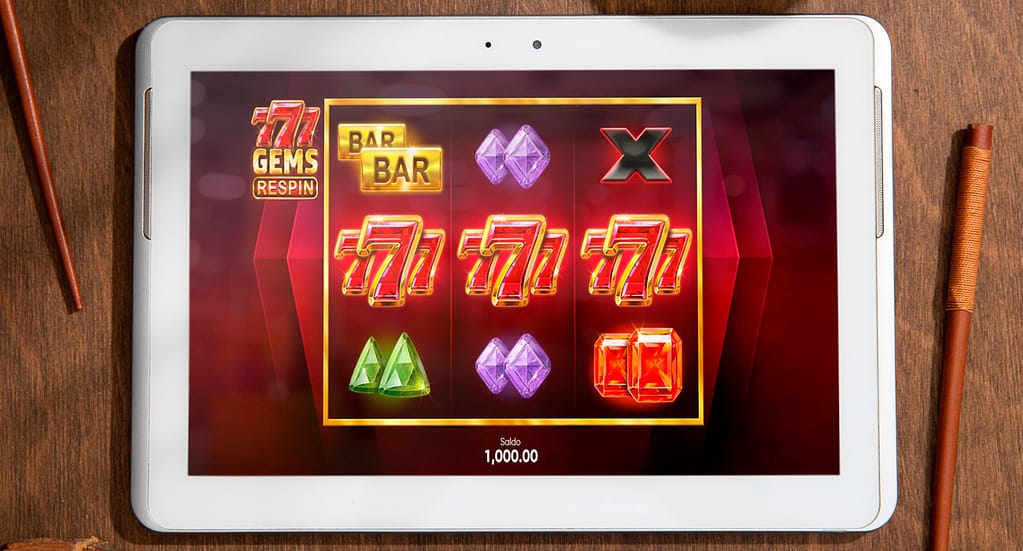 Slot 777 Gems Respin no Brasil: análise detalhada de jogadores profissionais.