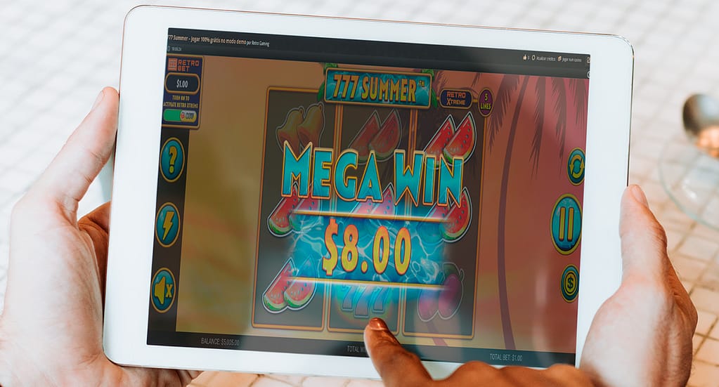 Como jogar no slot Summer 777: estratégias e dicas para o jogo.